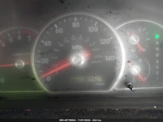 2005 MITSUBISHI GALANT 4A3AB36S75E043038 Photo 6