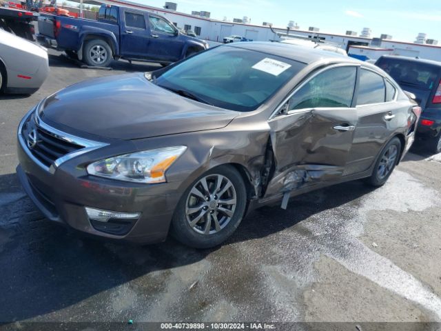 1N4AL3AP6FC579114 Nissan Altima 2.5 S