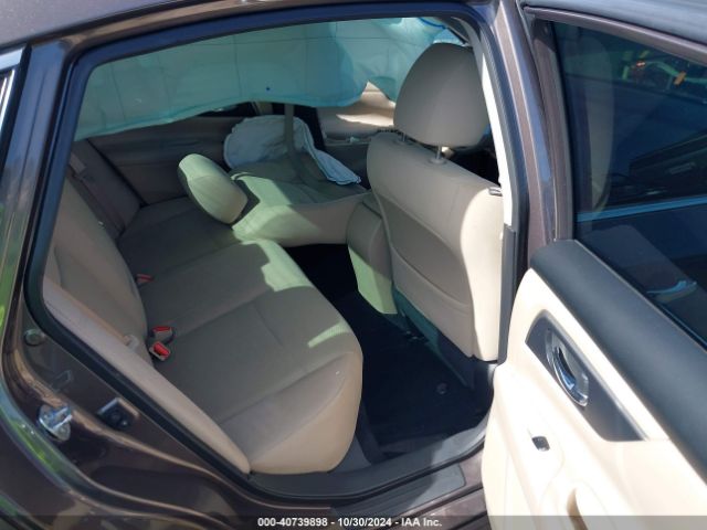 1N4AL3AP6FC579114 Nissan Altima 2.5 S