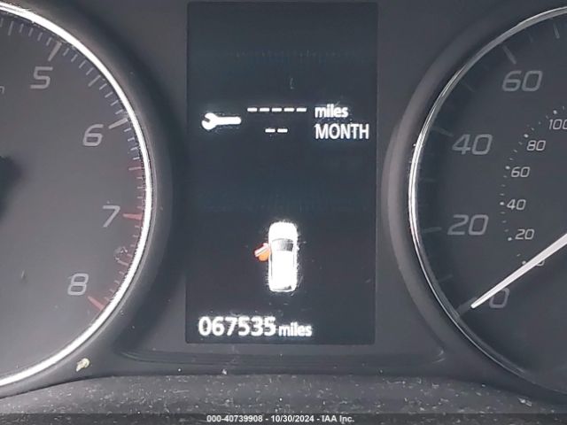 JA4AZ3A30JZ031700 Mitsubishi Outlander Le