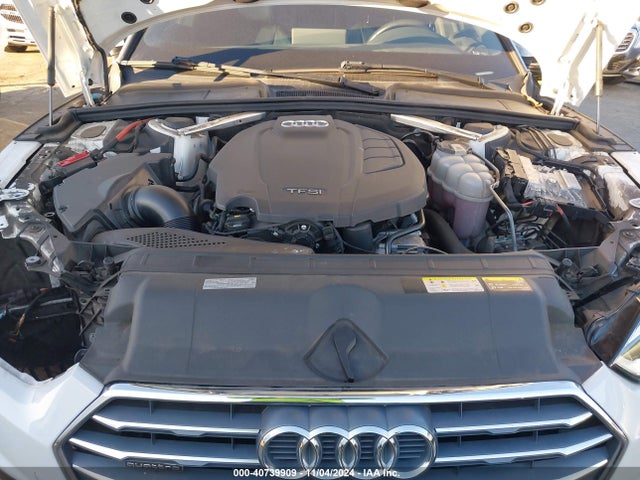 WAUENCF55KA091952 Audi A5 45 Premium