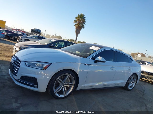 WAUENCF55KA091952 Audi A5 45 Premium