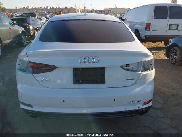 WAUENCF55KA091952 Audi A5 45 Premium