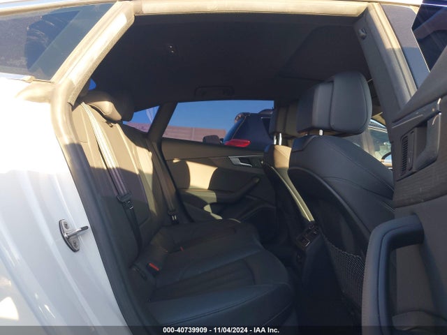 WAUENCF55KA091952 Audi A5 45 Premium