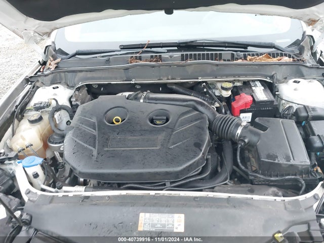 Ford FUSION SE 2015 3FA6P0H96FR309754 Image 10