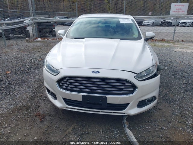 Ford FUSION SE 2015 3FA6P0H96FR309754 Image 12