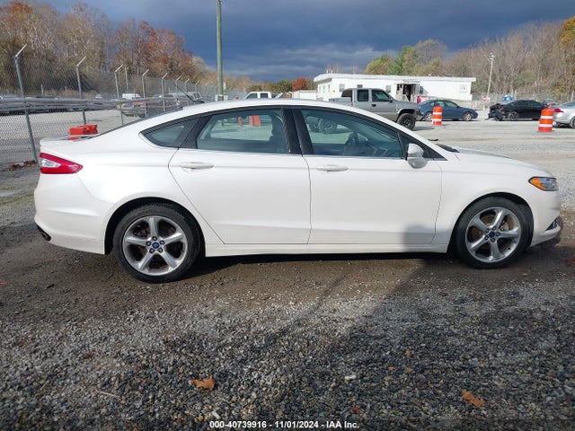Ford FUSION SE 2015 3FA6P0H96FR309754 Image 13