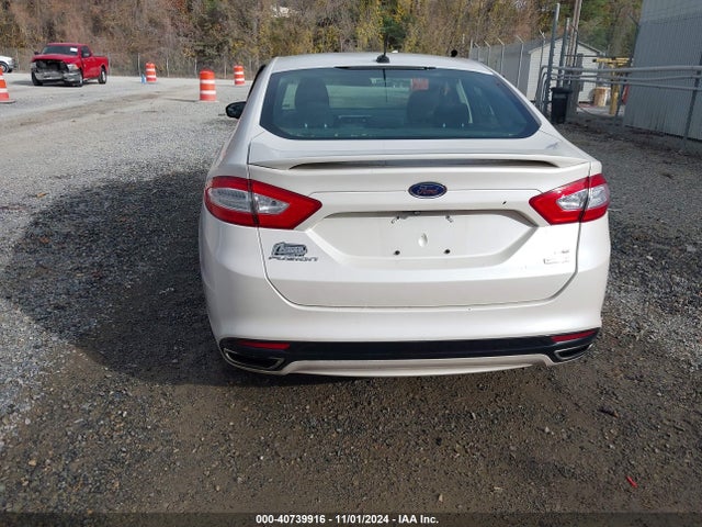 Ford FUSION SE 2015 3FA6P0H96FR309754 Image 16