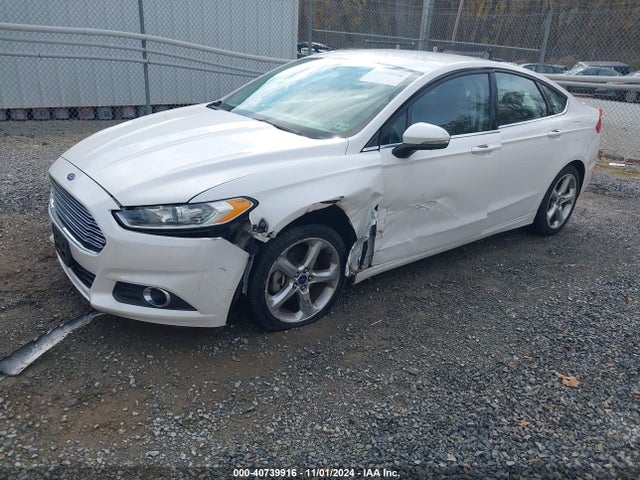 Ford FUSION SE 2015 3FA6P0H96FR309754 Image 2