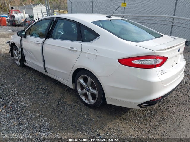 Ford FUSION SE 2015 3FA6P0H96FR309754 Image 3