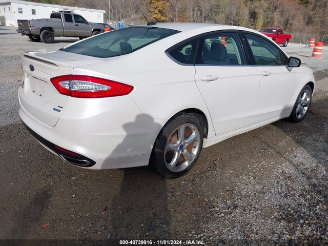 Ford FUSION SE 2015 3FA6P0H96FR309754 Image 4