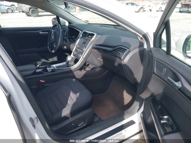 Ford FUSION SE 2015 3FA6P0H96FR309754 Image 5