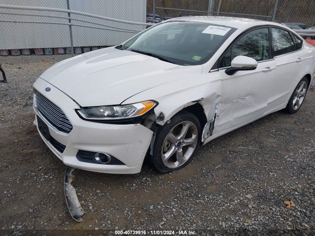 Ford FUSION SE 2015 3FA6P0H96FR309754 Image 6
