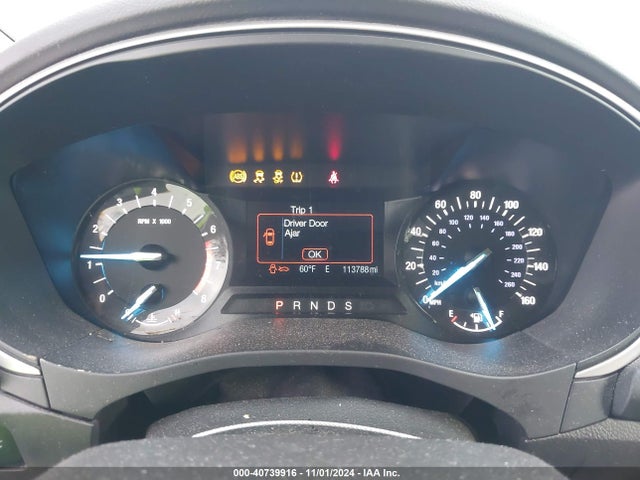 Ford FUSION SE 2015 3FA6P0H96FR309754 Image 7