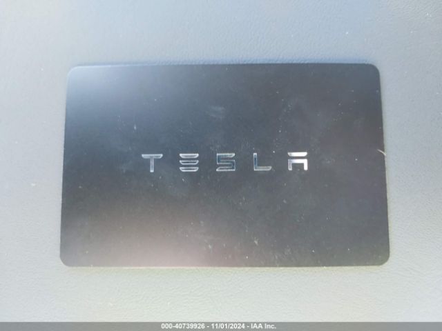 5YJ3E1EC7PF690171 Tesla Model 3 Performance Dual Motor All-wheel Drive