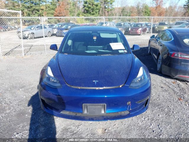 5YJ3E1EC7PF690171 Tesla Model 3 Performance Dual Motor All-wheel Drive