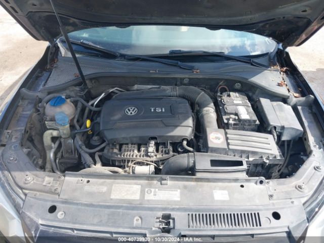 1VWAS7A38EC037168 Volkswagen Passat 1.8t Wolfsburg Edition