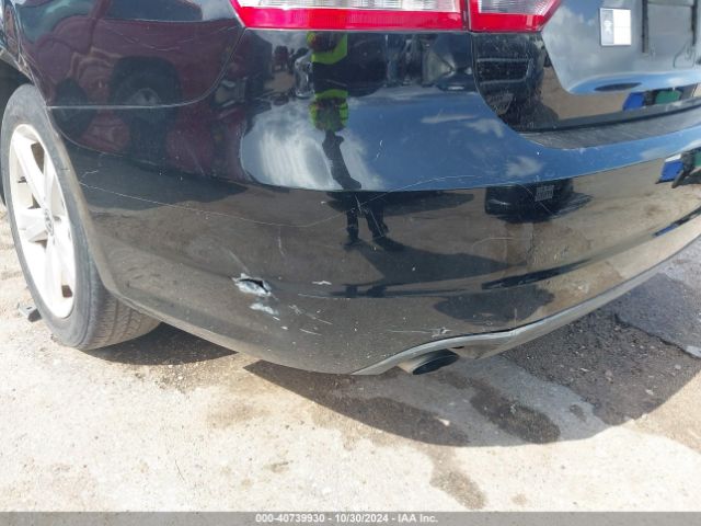 1VWAS7A38EC037168 Volkswagen Passat 1.8t Wolfsburg Edition