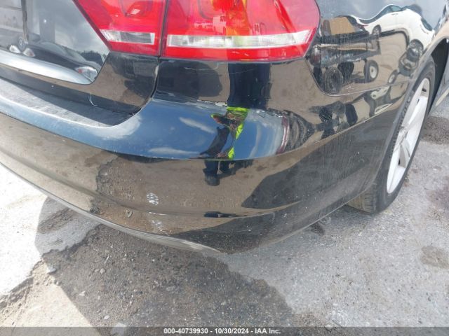 1VWAS7A38EC037168 Volkswagen Passat 1.8t Wolfsburg Edition