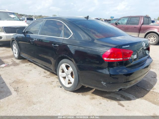 1VWAS7A38EC037168 Volkswagen Passat 1.8t Wolfsburg Edition