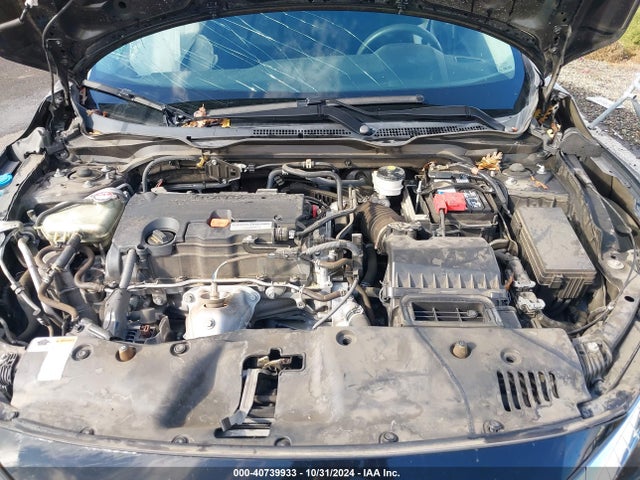 Honda CIVIC EX 2017 19XFC2F82HE222729 Image 10