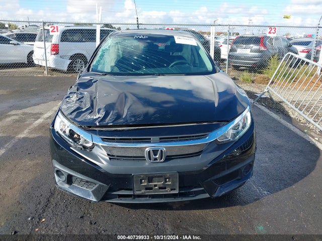 Honda CIVIC EX 2017 19XFC2F82HE222729 Image 13