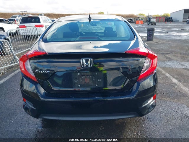Honda CIVIC EX 2017 19XFC2F82HE222729 Image 17