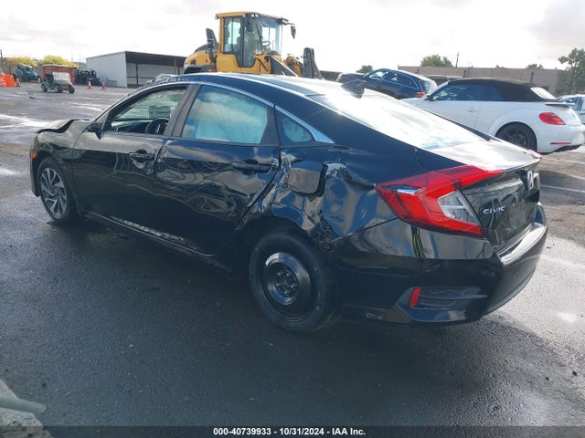 Honda CIVIC EX 2017 19XFC2F82HE222729 Image 3