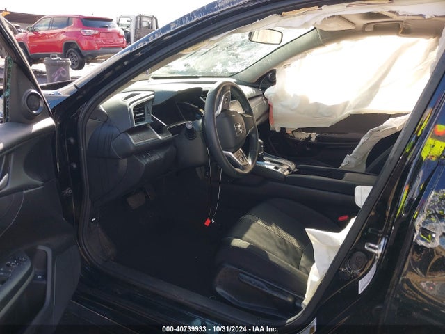 Honda CIVIC EX 2017 19XFC2F82HE222729 Image 5
