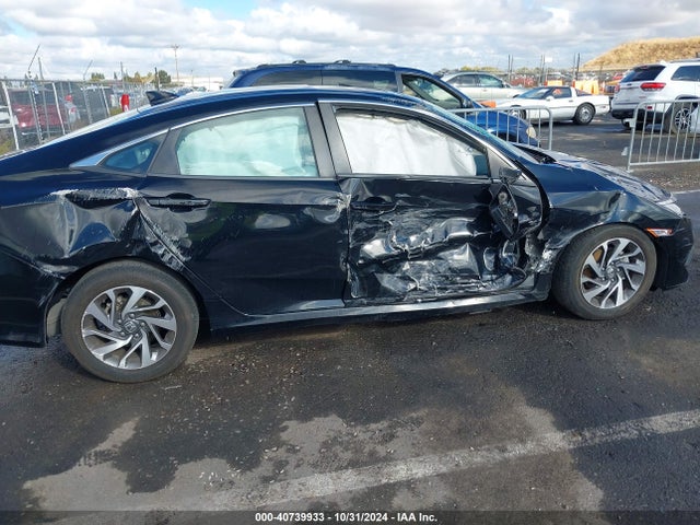 Honda CIVIC EX 2017 19XFC2F82HE222729 Image 6