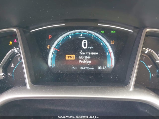 Honda CIVIC EX 2017 19XFC2F82HE222729 Image 7