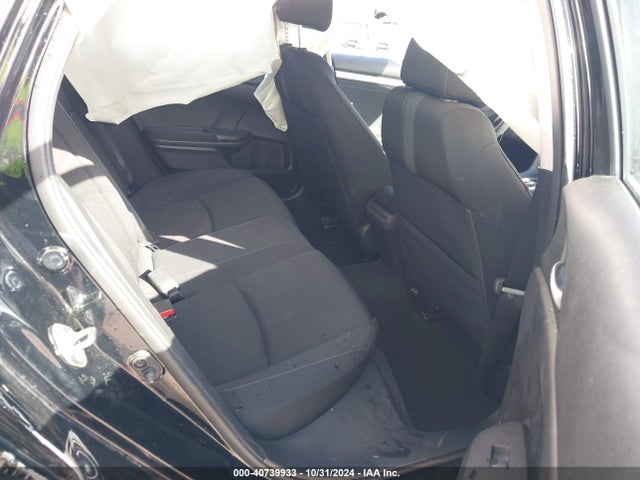 Honda CIVIC EX 2017 19XFC2F82HE222729 Image 8