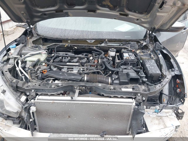 Honda Civic Ex-l 2018 SHHFK7H78JU228926 Image 10