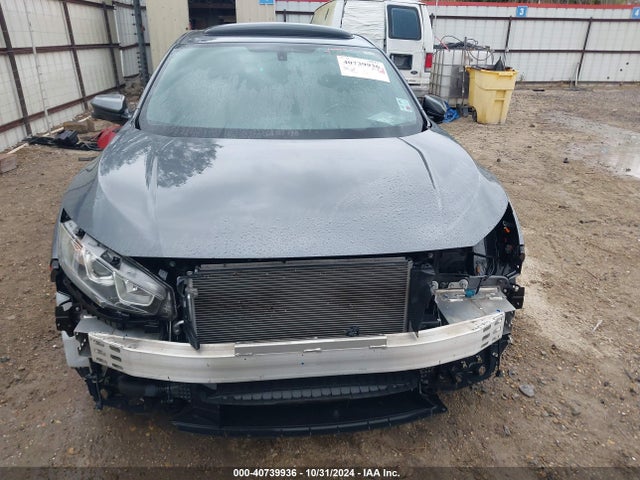 Honda Civic Ex-l 2018 SHHFK7H78JU228926 Image 13