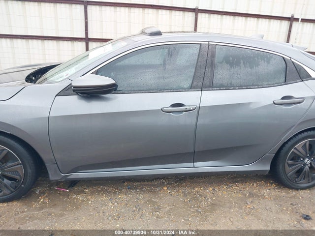 Honda Civic Ex-l 2018 SHHFK7H78JU228926 Image 15