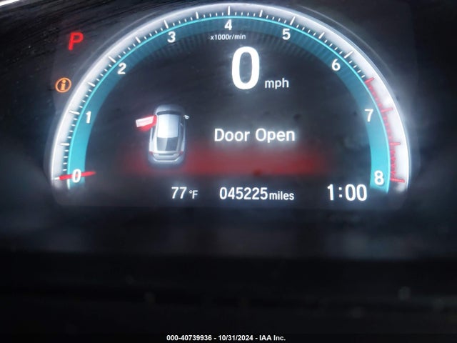 Honda Civic Ex-l 2018 SHHFK7H78JU228926 Image 16