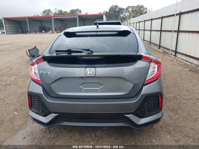Honda Civic Ex-l 2018 SHHFK7H78JU228926 Image 17