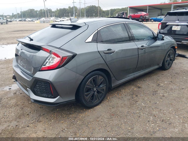 Honda Civic Ex-l 2018 SHHFK7H78JU228926 Image 4