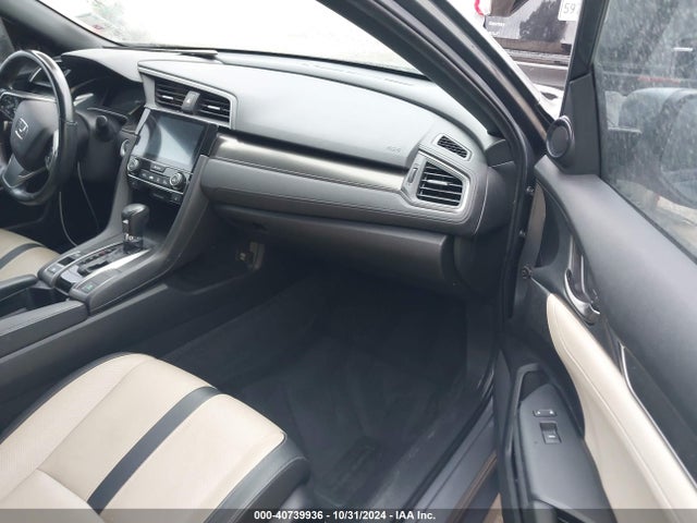 Honda Civic Ex-l 2018 SHHFK7H78JU228926 Image 5