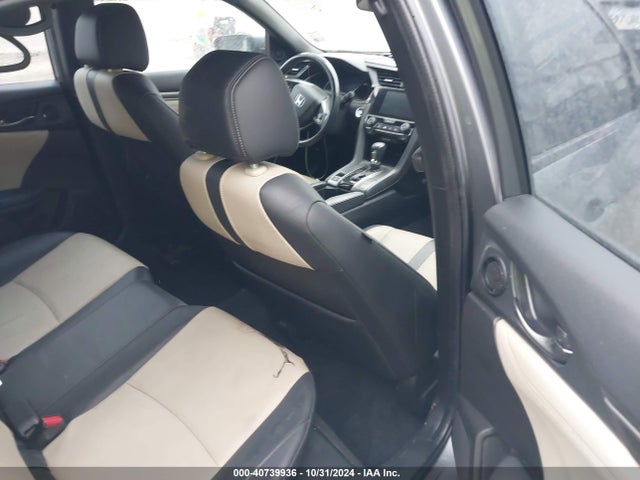Honda Civic Ex-l 2018 SHHFK7H78JU228926 Image 8