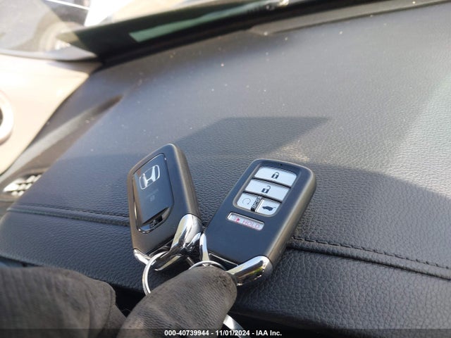 5FNYF5H62NB011355 Honda Pilot 2wd Touring 7 Passenger