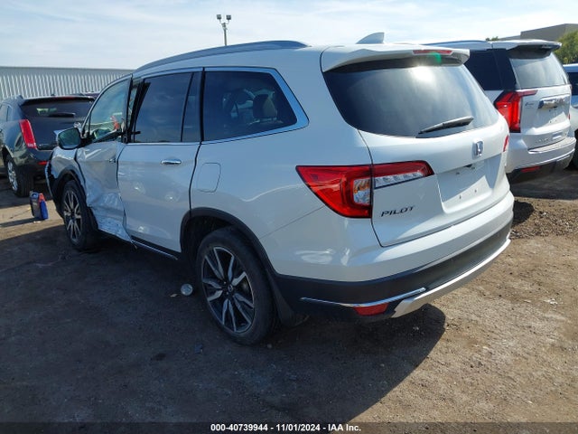 5FNYF5H62NB011355 Honda Pilot 2wd Touring 7 Passenger