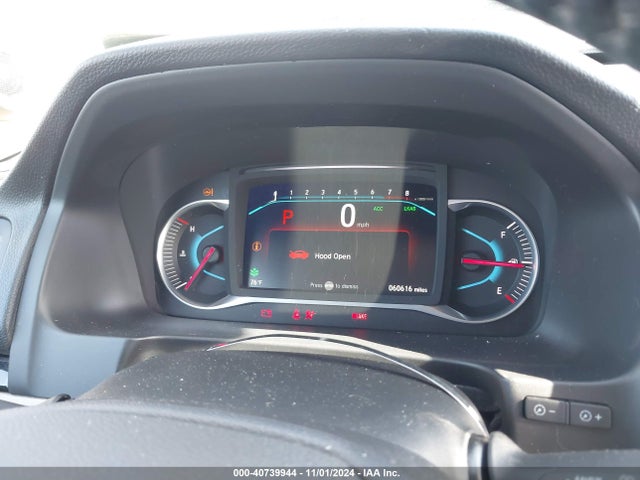 5FNYF5H62NB011355 Honda Pilot 2wd Touring 7 Passenger
