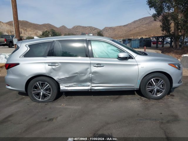 5N1DL0MM4KC520799 Infiniti QX60 PURE