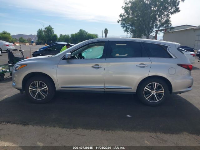 5N1DL0MM4KC520799 Infiniti QX60 PURE