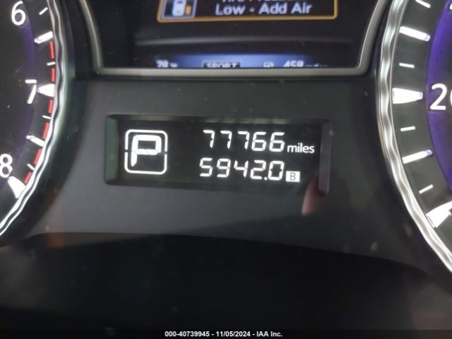 5N1DL0MM4KC520799 Infiniti QX60 PURE