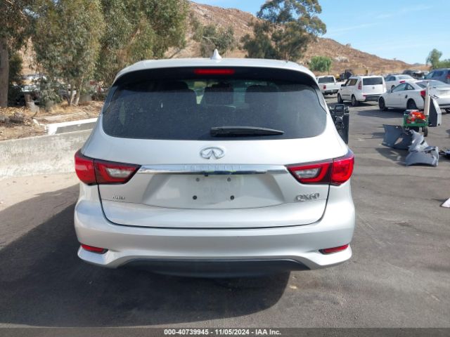 5N1DL0MM4KC520799 Infiniti QX60 PURE