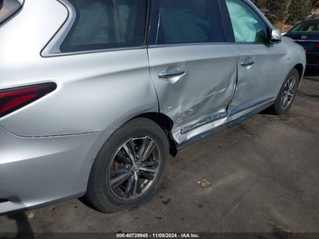 5N1DL0MM4KC520799 Infiniti QX60 PURE