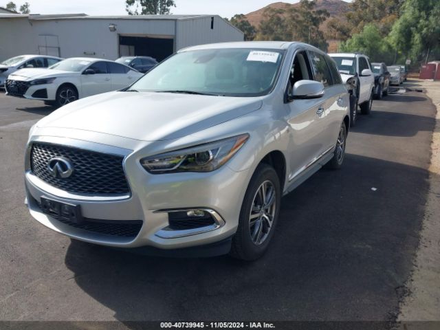 5N1DL0MM4KC520799 Infiniti QX60 PURE