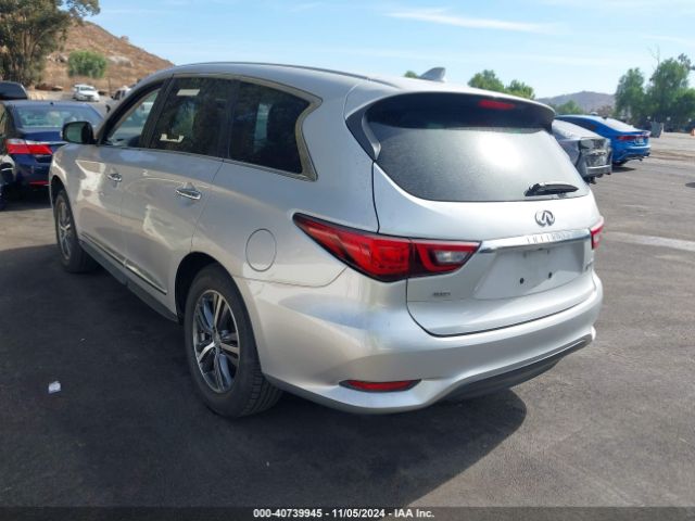 5N1DL0MM4KC520799 Infiniti QX60 PURE